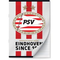 PSV schriften Lijn A4 - 2 stuks - thumbnail