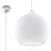 Hanglamp BALL wit