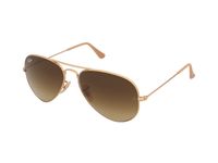 Ray-Ban AVIATOR GRADIENT zonnebril Piloot - thumbnail