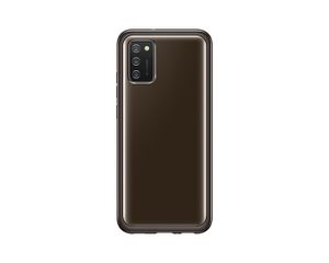 Samsung EF-QA026TBEGEU mobiele telefoon behuizingen 16,5 cm (6.5") Hoes Zwart