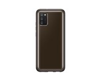 Samsung EF-QA026TBEGEU mobiele telefoon behuizingen 16,5 cm (6.5") Hoes Zwart - thumbnail