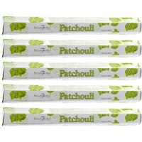 Stamford wierook stokjes patchouli geur - 100x stokjes