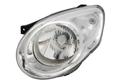 Koplamp links met knipperlicht H4 +Elektrisch Motor 8313961