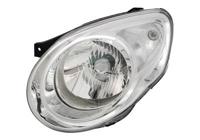 Koplamp links met knipperlicht H4 +Elektrisch Motor 8313961