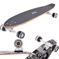 Street Surfing Kicktail Rumble Skateboard Street Surfing Kicktail Rumble Skateboard