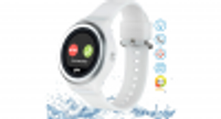 Spotter GPS horloge - Smartwatch voor kinderen en ouderen - Wit