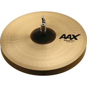 Sabian AAX Medium Hats 14 inch