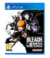 PS4 BLEACH: Rebirth of Souls