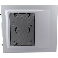 Carbide 500R Case - Left Side Panel Zijdeel