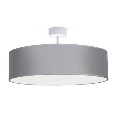 Lyora Grijze plafondlampViolet Ø 50cm - 7960