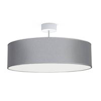 Lyora Grijze plafondlampViolet Ø 50cm - 7960