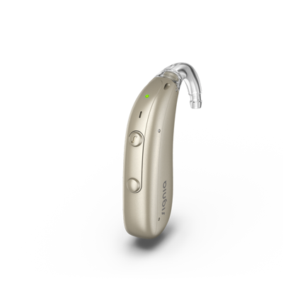 Signia Motion ChargeGo P IX 5 - Oplaadbaar