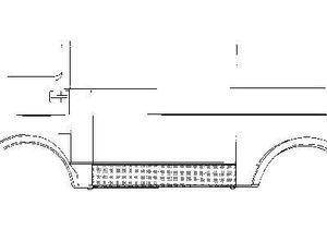 Plaatwerkdeel T Transp 75- Zijplaat Ond 5858107