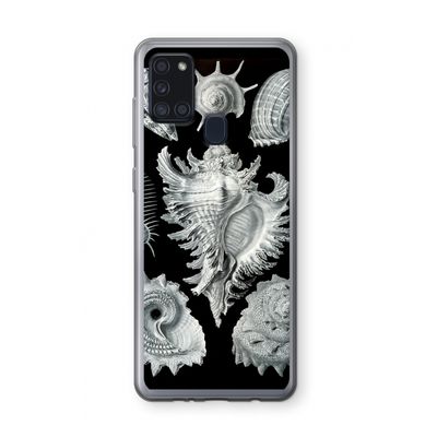 Haeckel Prosobranchia: Samsung Galaxy A21s Transparant Hoesje