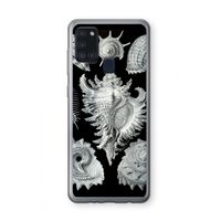 Haeckel Prosobranchia: Samsung Galaxy A21s Transparant Hoesje