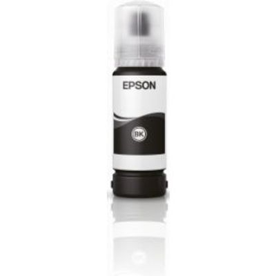 Epson 115 EcoTank inktcartridge 1 stuk(s) Origineel Zwart
