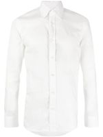 Ralph Lauren Purple Label chemise en coton à manches longues - Blanc - thumbnail