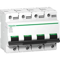 Schneider Electric A9N18354 A9N18354 Zekeringautomaat 100 A 500 V/DC