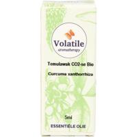 Volatile Temulawak CO2-SE bio (5 ml)