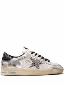 Golden Goose baskets Stardan - Blanc