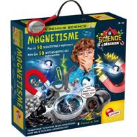 Génius Wetenschap - wetenschappelijk spel - magnetisme - LISCIANI Génius Wetenschap - wetenschappelijk spel - magnetisme - LISCIANI