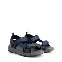 Travelin&apos; Men - straps ankle - Marine - Maat 43