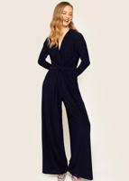 Freebird Jumpsuit Vasili | Zwart Freebird Jumpsuit Vasili | Zwart