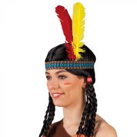 Boland Headband Indian Feesttooi