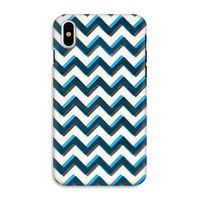 Onderbroken lijn: iPhone XS Tough Case