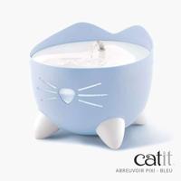 CAT IT Automatische Kattenfontein - 2,5 L - Blauw