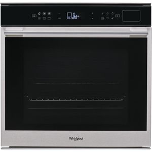 Whirlpool W7 OS4 4S1 H Inbouw oven Grijs