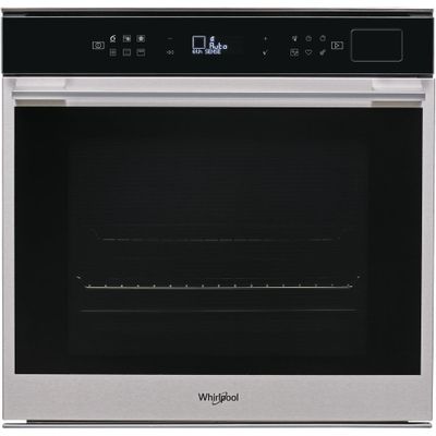 Whirlpool W7 OS4 4S1 H Inbouw oven Grijs