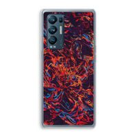 Lucifer: Oppo Find X3 Neo Transparant Hoesje Lucifer: Oppo Find X3 Neo Transparant Hoesje