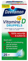 Davitamon Vitamine D Druppels - thumbnail