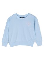 POLO RALPH LAUREN KIDS pull Bubble Pop à manches longues - Bleu