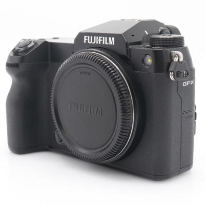 Fujifilm GFX 100S body occasion