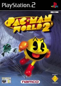 Pac-Man World 2 (zonder handleiding)