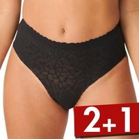 Sloggi 2 stuks ZERO Feel Lace 2.0 Hipster * Actie * - thumbnail