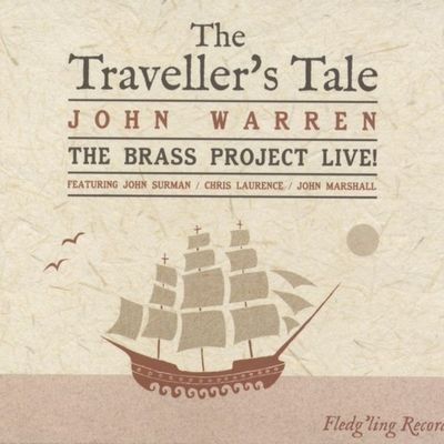 The Traveller's Tale. The Brass Project Live - CD (5020393310321) The Traveller's Tale. The Brass Project Live - CD (5020393310321)
