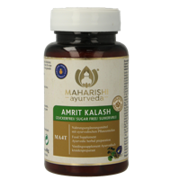 Maharishi Ayurv Amrit kalash MA 4T suikervrij 60 Tabletten