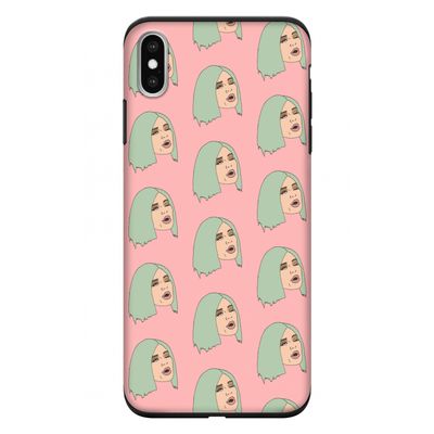 King Kylie: iPhone XS Max Tough Case
