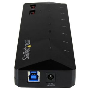 StarTech.com 7-Poorts USB 3.0 Hub met specifieke oplaadpoorten 2 x 2.4A poorten