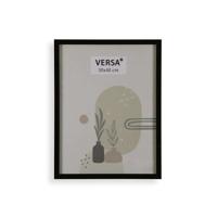 Fotolijstje Versa Zwart Hout MDF Vintage