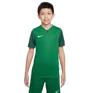 Nike Dri-Fit Trophy V Trainingsshirt Kids Groen Wit