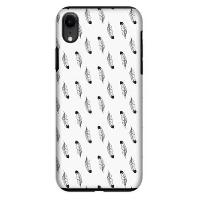 Pluimen: iPhone XR Tough Case