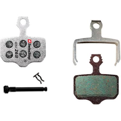Swissstop - remblok set disc 26 e - avid/sram