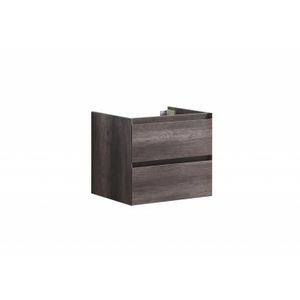 Onderkast Sanilux Infinity 60x47x50 cm Century Oak (exclusief wastafel)
