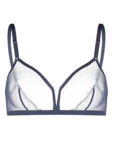 ERES soutien-gorge à fines bretelles - Bleu