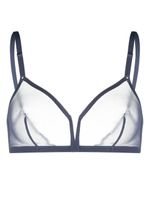 ERES soutien-gorge à fines bretelles - Bleu