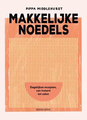Makkelijke noedels (Hardback)